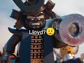 L-L-O-Y-D I named you | Ft. Lloyd and Garmadon | Ninjago
