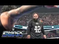 Download Lagu Jimmy Uso helps Jacob Fatu repel Solo Sikoa and JC Mateo onslaught: SmackDown, June 20, 2025