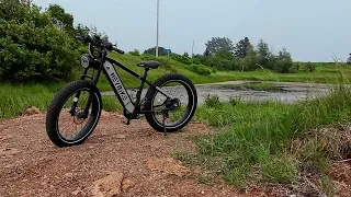 My Day Off With My Heybike
