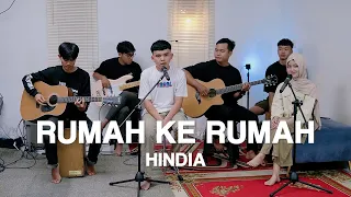 hindia rumah ke rumah wme dani ft reisya cover 
