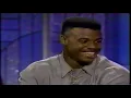 1990 Ken Griffey Jr and Sr interview Arsenio Hall Show