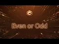 problems even or odd codewars
