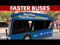 NYC bus plan aims to speed up service across all 5 boroughs