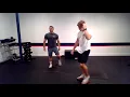TRIPLE THREAT recorded