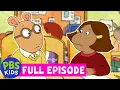 Arthur FULL EPISODE S W E A T PBS KIDS