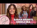 Sarah Shahi Talks Navigating Life Single