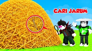 KITA CARI JARUM DI TUMPUKAN JERAMI UNTUK KAYA DI ROBLOX!!!