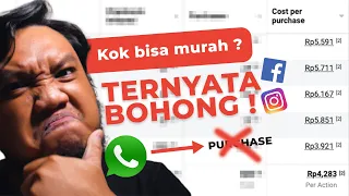 pixel purchase untuk chat whatsapp goblok to the max facebookadsantidukunseries32
