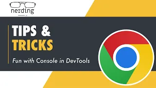 Console Tips and Tricks - DevTools