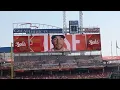 Cincinnati Reds Starting Lineup