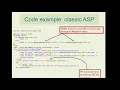 Web apps part 2 scripting