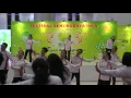 Download Lagu Senam Bersama - Dunia Satu Keluarga 世界一家 @Festival INLA 2014 by Motion Addict