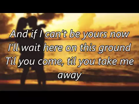 Download MP3 Maybe Someday  - Griffin Peterson - lyrics