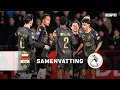 🇯🇵 SHUNSUKE MITO tot TWEE keer toe TREFZEKER 🎯 | Samenvatting Willem II - Sparta Rotterdam