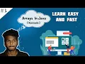 Arrays in java kannada