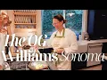 Visiting Williams-Sonoma s Flagship Store in Sonoma CA Design Ideas Vintage Vibes