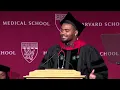 2025 Harvard Medical School of Dental Medicine Graduation Address Jowan Watson