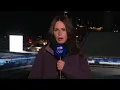 Shouldn t have had a drink Channel 9 reporter apologises after viral Winter Olympics cross