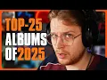 Lagu TOP 25 ALBUMS OF 2025