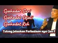 Download Lagu Jelaskan Perbedaan 3 Syahadat Ini Gus!! | K.H Mukhlason Rosyid