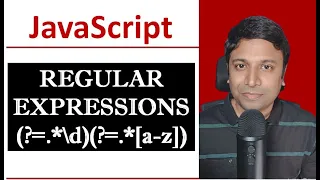 JavaScript Regular Expressions - Learn how to perform Password Validation using Regular Expressions