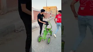 العجله دي انا بشبه عليها 