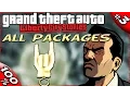 GTA LCS [:3:] ALL Hidden Package Locations [100% Walkthrough]