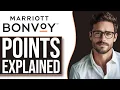 Marriott Bonvoy Points Explained 2025