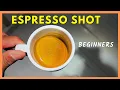 De ultieme gids voor het zetten van de perfecte espresso als beginnende barista