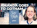 Amanda Tours Gotham NYC Recreational Cannabis Dispensary Food52