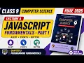 Class 9 Computer Science JavaScript Fundamentals Part 1 FBISE 2026