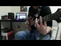 Sepultura/Murder guitar riffs solo cover