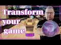 Lagu Transformer Bowling Ball Review by Tom Hess