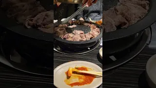Korean BBQ Dons Bogam NYC