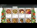 CS50w Final Project Recipe Book