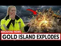 Oak Island EXPLOSION Miriam Amirault s 150M Haul