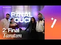 Final Touch Turkiye 2nd Final Presentation