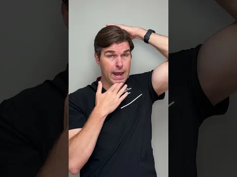 1 Move for FAST Pinched Nerve Relief in Neck & Arm