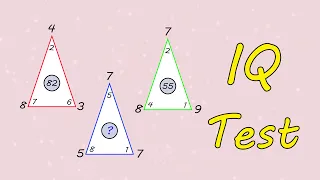 Only For Geniuses If You Have High Intelligence Answer This IQ Test 