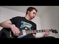 Bubble (Lagwagon guitar cover)