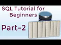 SQL Tutorial for Beginners Basic Select Statement in Urdu Hindi