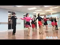Download Lagu Shalala La La Line Dance(easy beginner) #애틀란타 #수지라인댄스