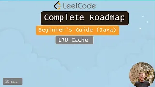 LeetCode 146 Medium LRU Cache Java Solution Explained JAVA