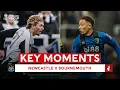 Lagu Newcastle v Bournemouth | Key Moments | Third Round | Emirates FA Cup 2025-26