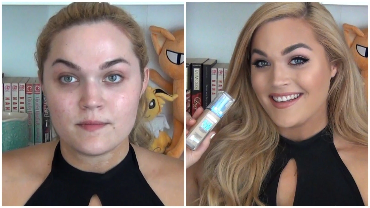 First Impression | Maybelline Superstay Better Skin Foundation