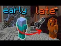 The ULTIMATE Gear Progression Guide Hypixel Skyblock