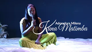 adoradora milena kuna matimba loko ndzi hundza ka swikarato cover 