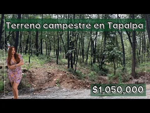 Download MP3 Terreno campestre para cabaña en venta en coto ecológico y turístico en Tapalpa, Jalisco