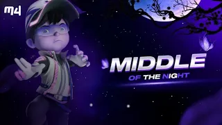 Download Middle Of The Night || Boboiboy Movie 2 || AMV Edit || 4k Subscribers Special || [Monsta 4] MP3