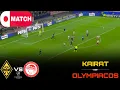 LIVE : Kairat vs Olympiacos Live Stream /UEFA Champions League Match - 2025